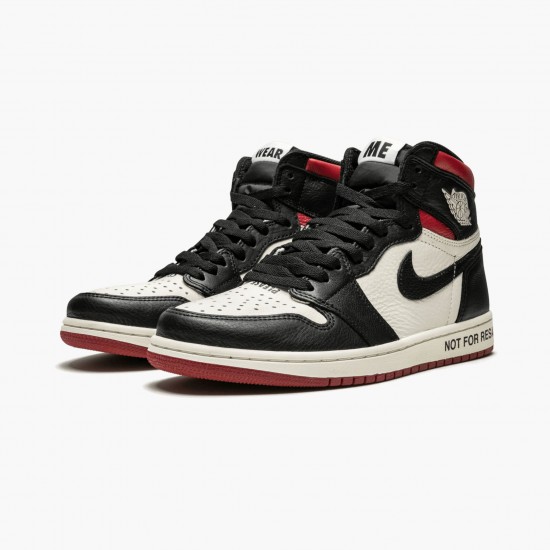 Repsshoes Air Jordan 1 Retro High OG NRG Not For Resale 861428 106