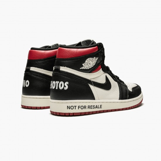 Repsshoes Air Jordan 1 Retro High OG NRG Not For Resale 861428 106