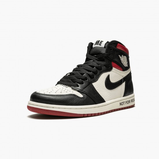 Repsshoes Air Jordan 1 Retro High OG NRG Not For Resale 861428 106