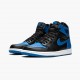 Repsneakers Air Jordan 1 Retro High OG Royal 2017 555088 007