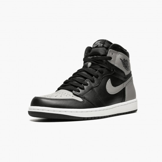 Reps Air Jordan 1 Retro High OG Shadow 2018 555088 013