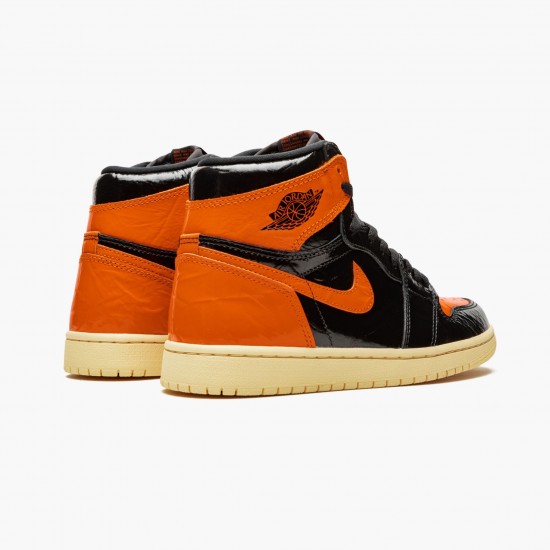 Replica Air Jordan 1 Retro High OG Shattered Backboard 3.0 555088 028