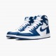 Sale Cheap Air Jordan 1 Retro High OG Storm Blue 555088 127