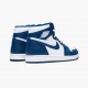 Sale Cheap Air Jordan 1 Retro High OG Storm Blue 555088 127