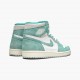 Top Quality Air Jordan 1 Retro High OG Turbo Green 555088 311