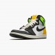 1:1 Air Jordan 1 Retro High OG Volt Gold 555088 118