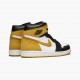 FashionReps Air Jordan 1 Retro High OG Yellow Ochre 555088 109