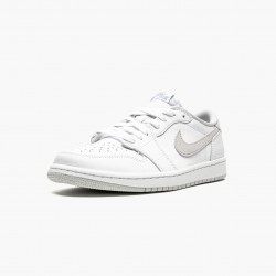 Replica Air Jordan 1 Retro Low OG Neutral Grey 2021 CZ0790 100