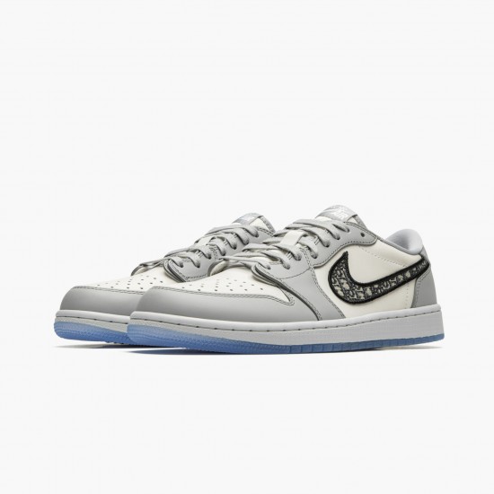 Best Quality Dior x Air Jordan 1 Low CN8608 002