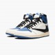 Top Quality Fragment Design x Travis Scott x Air Jordan 1 Retro High DH3227 105