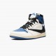 Top Quality Fragment Design x Travis Scott x Air Jordan 1 Retro High DH3227 105