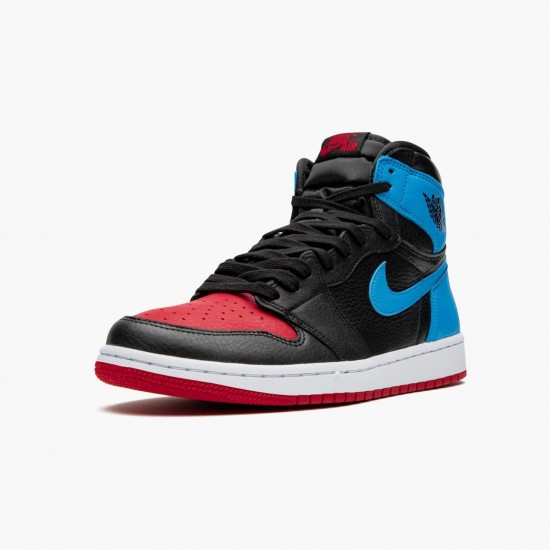 Sale Cheap Wmns Air Jordan 1 High OG UNC To Chicago CD0461 046