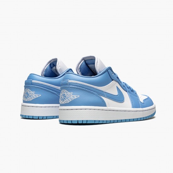 Best Quality Wmns Air Jordan 1 Low UNC AO9944 441