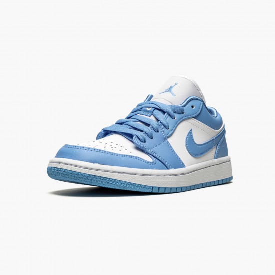 Best Quality Wmns Air Jordan 1 Low UNC AO9944 441