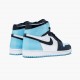 Repsneakers Wmns Air Jordan 1 Retro High OG Blue Chill CD0461 401