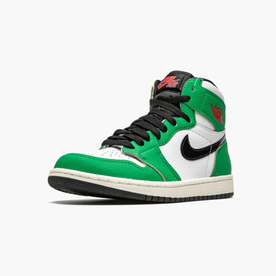 Sneakerreps Wmns Air Jordan 1 Retro High OG Lucky Green DB4612 300