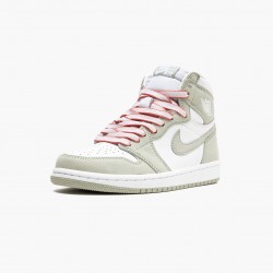 Replica Wmns Air Jordan 1 Retro High OG Seafoam CD0461 002