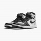 Repsshoes Wmns Air Jordan 1 Retro High OG Silver Toe CD0461 001