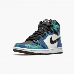 Sale Cheap Wmns Air Jordan 1 Retro High OG Tie Dye CD0461 100