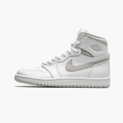 Best Quality Air Jordan 1 Retro High 85 OG Neutral Grey BQ4422 100