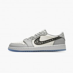 Best Quality Dior x Air Jordan 1 Low CN8608 002