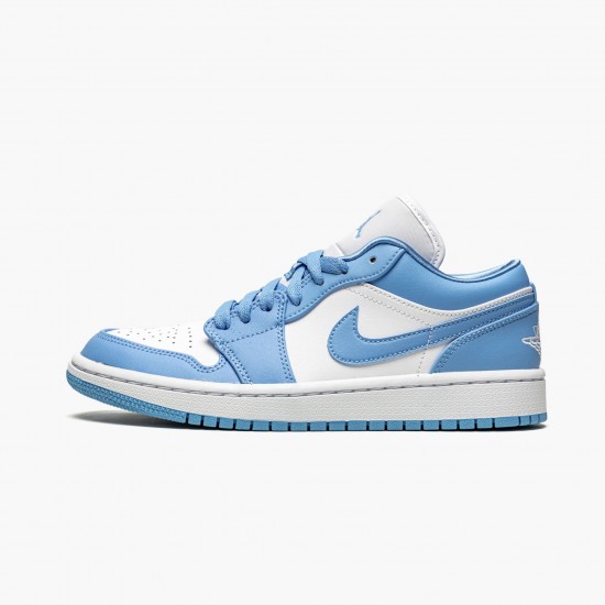 Best Quality Wmns Air Jordan 1 Low UNC AO9944 441