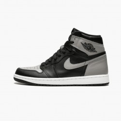 Reps Air Jordan 1 Retro High OG Shadow 2018 555088 013