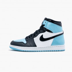 Repsneakers Wmns Air Jordan 1 Retro High OG Blue Chill CD0461 401