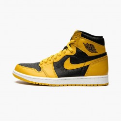 Repsshoes Air Jordan 1 High Retro OG Pollen 555088 701