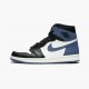 Repsshoes Air Jordan 1 Retro High OG Blue Moon 555088 115