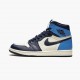 Sale Cheap Air Jordan 1 Retro High OG Obsidian 555088 140