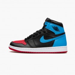 Sale Cheap Wmns Air Jordan 1 High OG UNC To Chicago CD0461 046