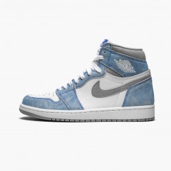 Sneakerreps Air Jordan 1 Retro High OG Hyper Royal 555088 402