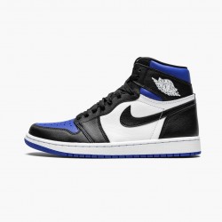 Sneakerreps Air Jordan 1 Retro High OG Royal Toe 555088 041