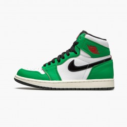 Sneakerreps Wmns Air Jordan 1 Retro High OG Lucky Green DB4612 300