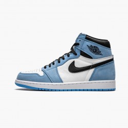 Top Version Air Jordan 1 Retro High OG University Blue 555088 134