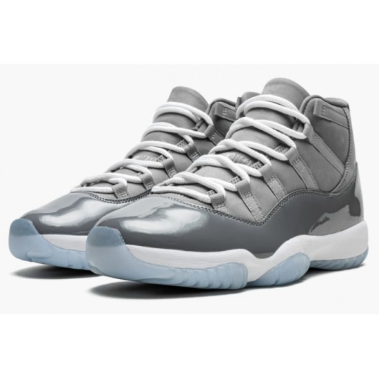 Sale Cheap AIR JORDAN 11 RETRO Cool Grey 2021