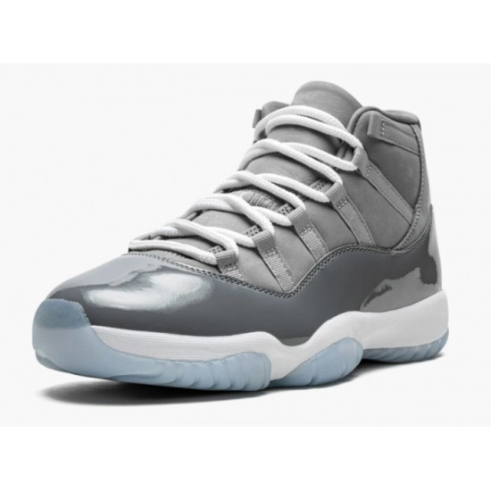 Sale Cheap AIR JORDAN 11 RETRO Cool Grey 2021