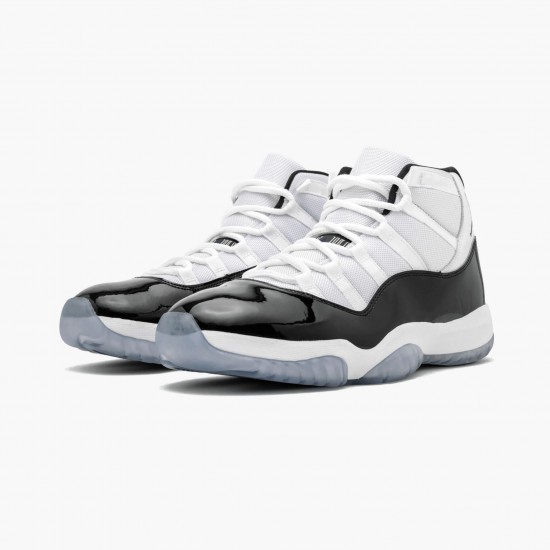 Replica Air Jordan 11 Retro Concord 2018 378037 100