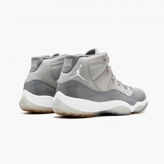 Repsshoes Air Jordan 11 Retro Cool Grey 2010 378037 001