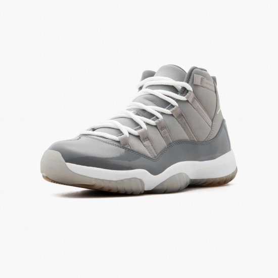 Repsshoes Air Jordan 11 Retro Cool Grey 2010 378037 001