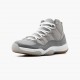 Repsshoes Air Jordan 11 Retro Cool Grey 2010 378037 001