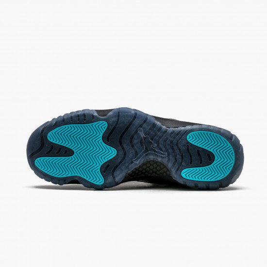 Best Quality Air Jordan 11 Retro Gamma Blue 378037 006