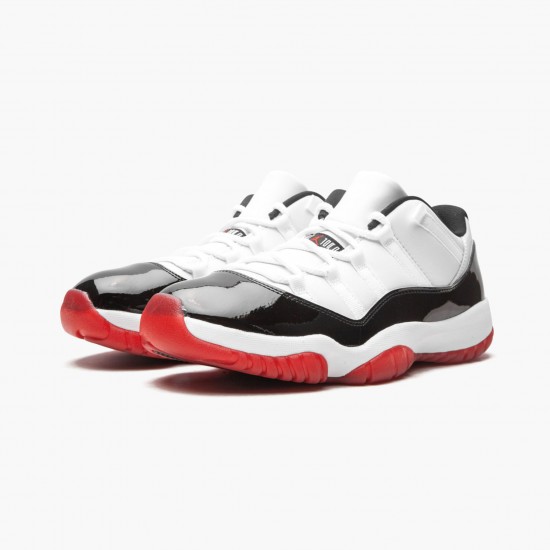 Top Version Air Jordan 11 Retro Low Concord Bred AV2187 160