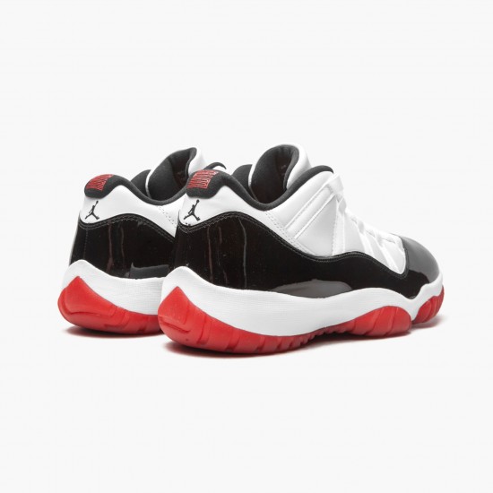 Top Version Air Jordan 11 Retro Low Concord Bred AV2187 160