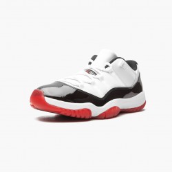 Top Version Air Jordan 11 Retro Low Concord Bred AV2187 160