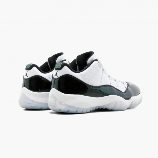 1:1 Air Jordan 11 Retro Low Emerald 528895 145