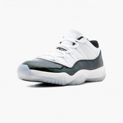 1:1 Air Jordan 11 Retro Low Emerald 528895 145