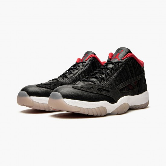 FashionReps Air Jordan 11 Retro Low IE Bred 2021