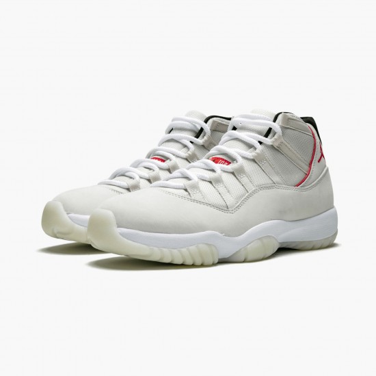 Repsneakers Air Jordan 11 Retro Platinum Tint 378037 016